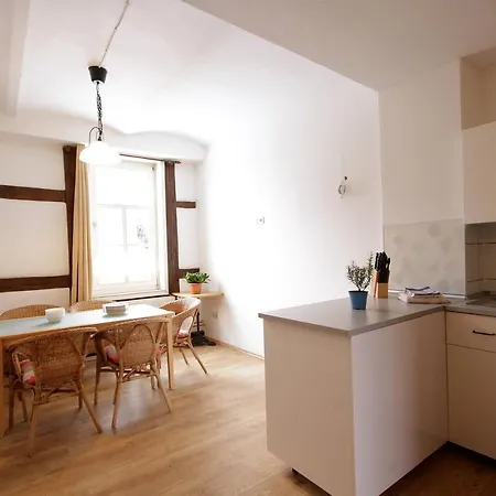 Appartement Hofraithe Park Rosenthal (Hessen)