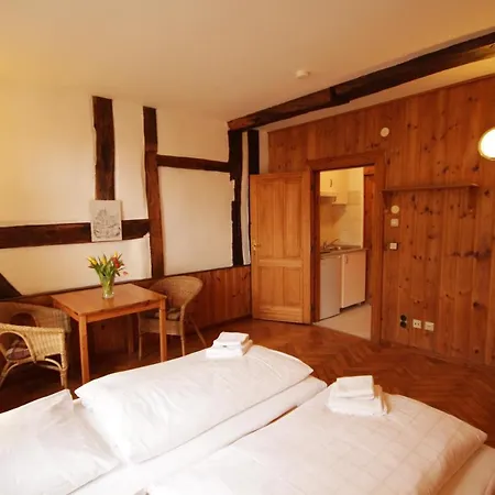 Appartement Hofraithe Park Rosenthal (Hessen)