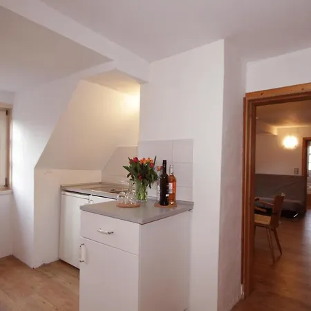 Appartement Hofraithe Park Rosenthal (Hessen)