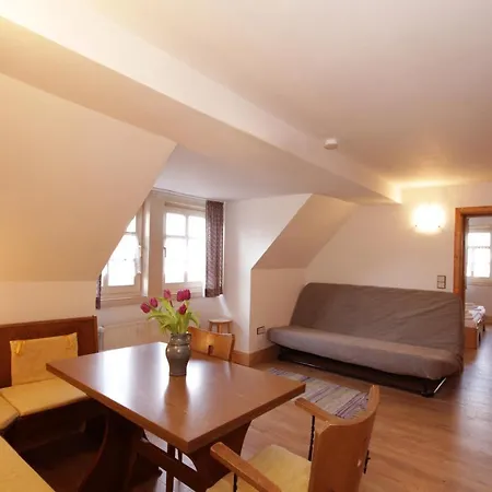 Hofraithe Park 아파트 Rosenthal (Hessen)