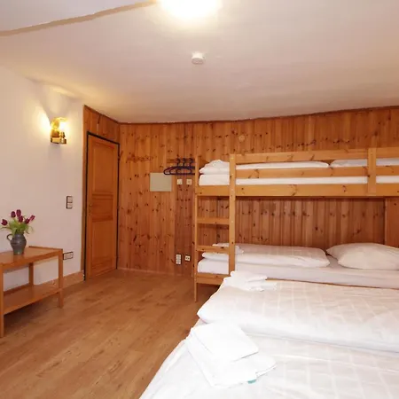 아파트 Hofraithe Park Rosenthal (Hessen)