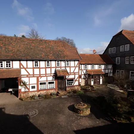 Appartement Hofraithe Park Rosenthal (Hessen)