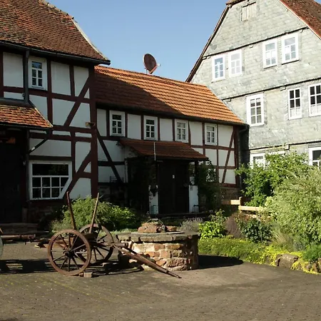 Hofraithe Park * Rosenthal (Hessen)