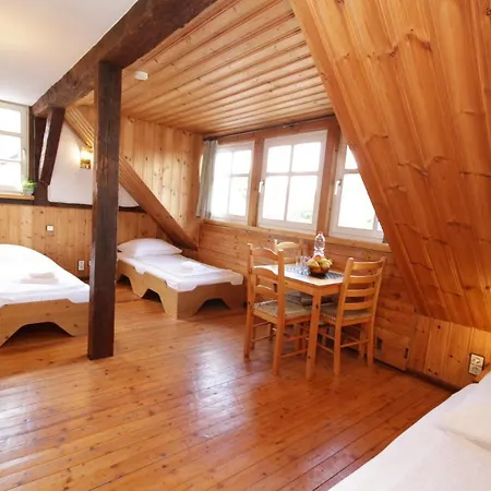 Apartment Hofraithe Park Rosenthal (Hessen)