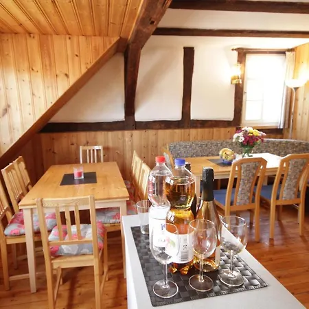 Hofraithe Park Apartment Rosenthal (Hessen)