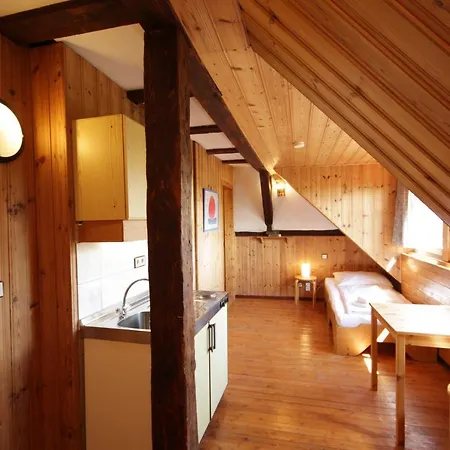 Apartment Hofraithe Park Rosenthal (Hessen)