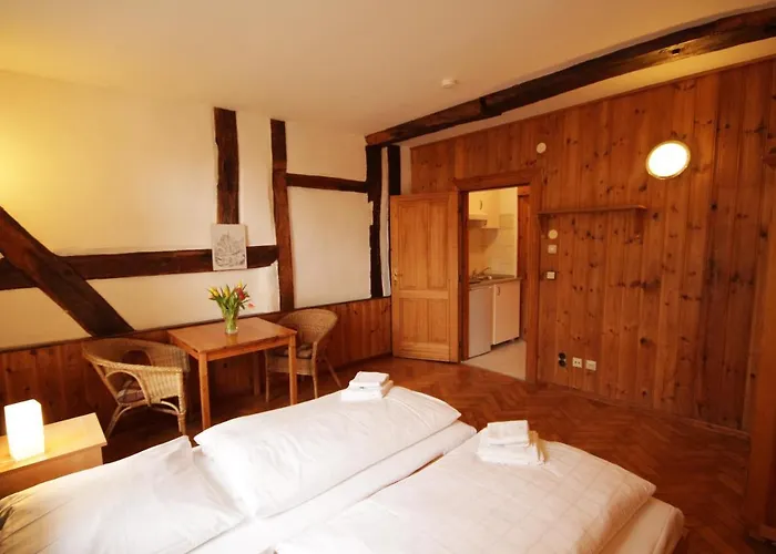 Апартаменты Hofraithe Park Rosenthal (Hessen)