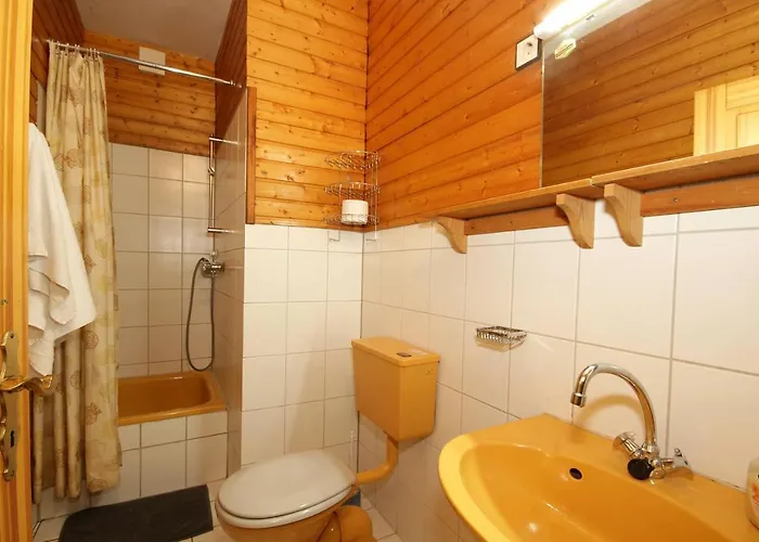 Апартаменты Hofraithe Park *