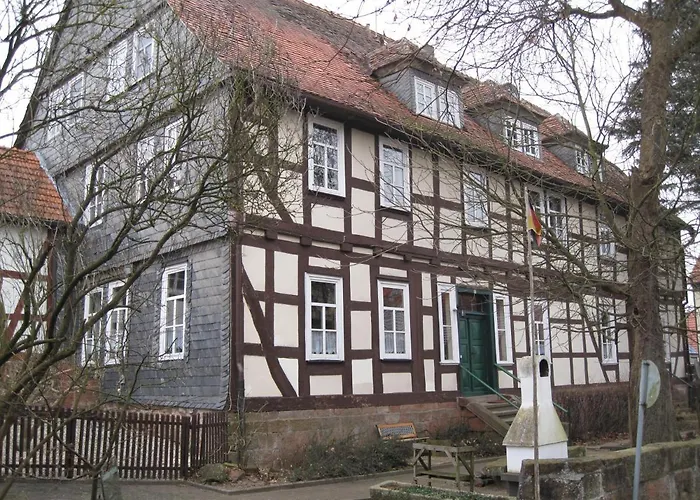 Апартаменты Hofraithe Park Rosenthal (Hessen)