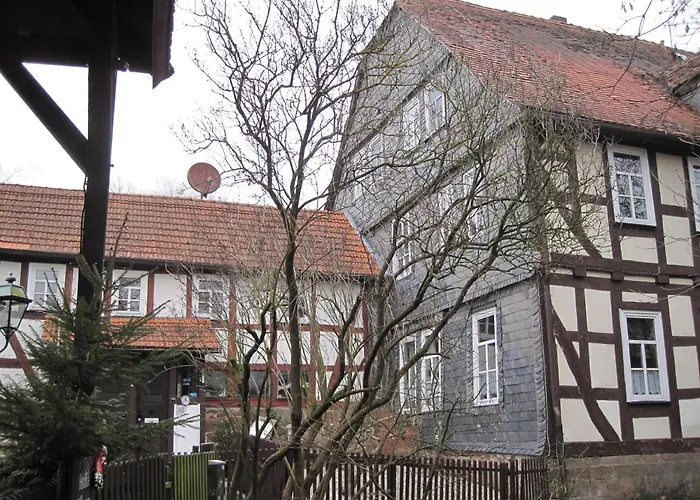 Апартаменты Hofraithe Park