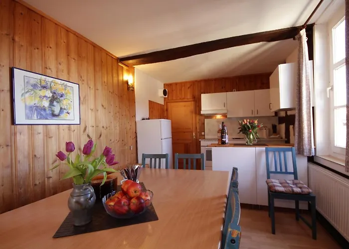 Апартаменты Hofraithe Park