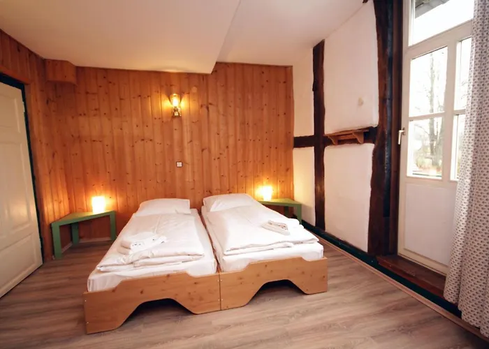 Апартаменты Hofraithe Park