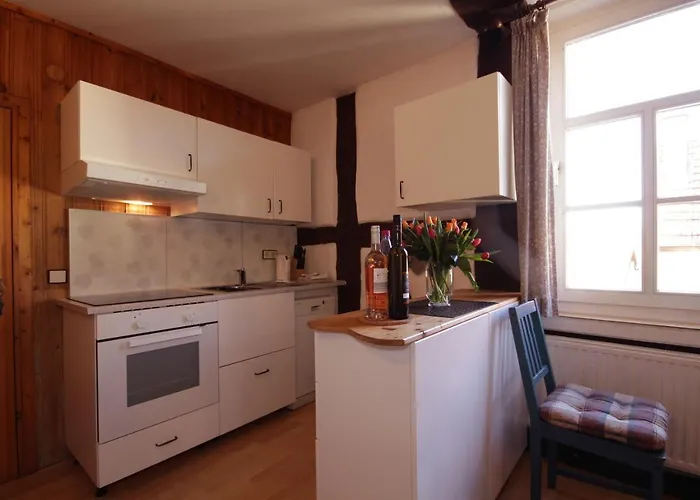 Апартаменты Hofraithe Park