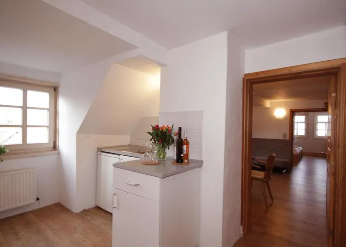 Апартаменты Hofraithe Park Rosenthal (Hessen)