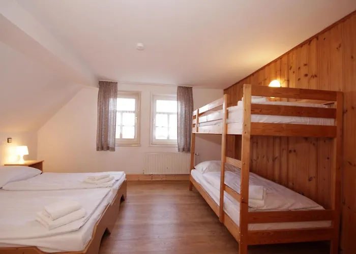 Hofraithe Park Апартаменты *