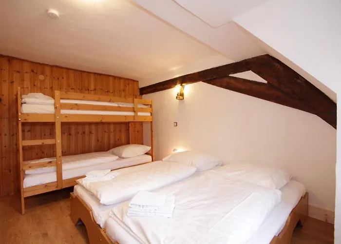 Hofraithe Park Апартаменты Rosenthal (Hessen)