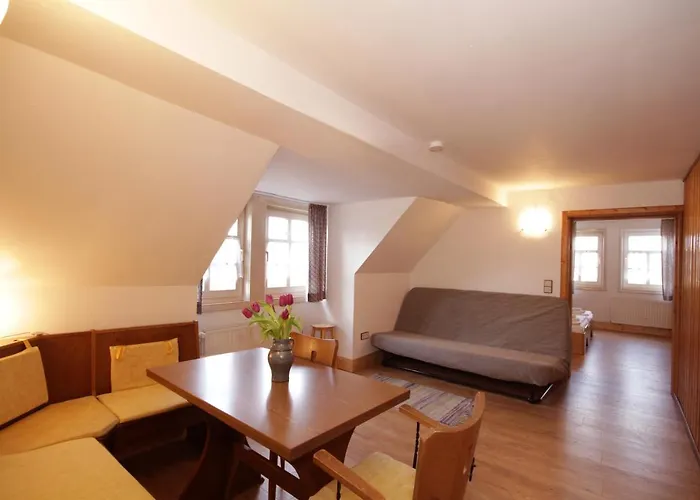 Hofraithe Park Апартаменты Rosenthal (Hessen)