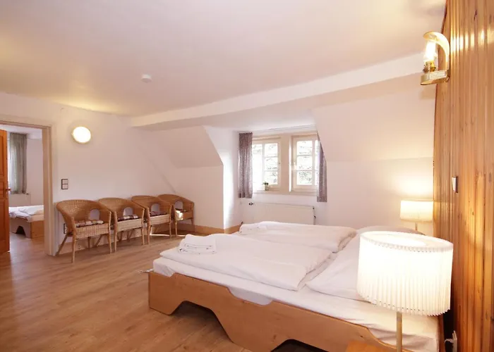 Апартаменты Hofraithe Park *