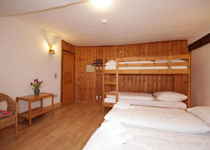 Апартаменты Hofraithe Park Rosenthal (Hessen)