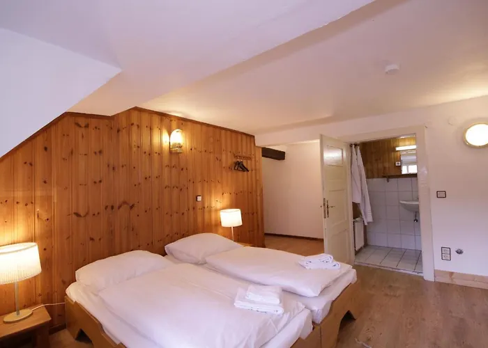 Hofraithe Park Апартаменты *