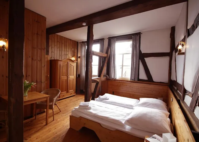 Апартаменты Hofraithe Park Rosenthal (Hessen)