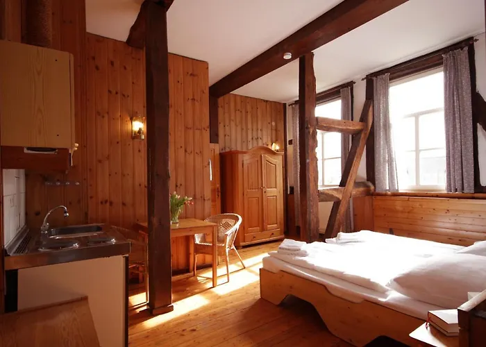 Апартаменты Hofraithe Park