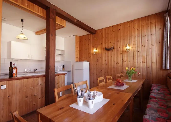 Апартаменты Hofraithe Park