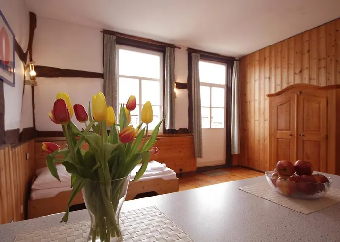 Hofraithe Park Апартаменты *