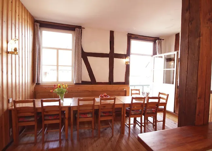 Апартаменты Hofraithe Park