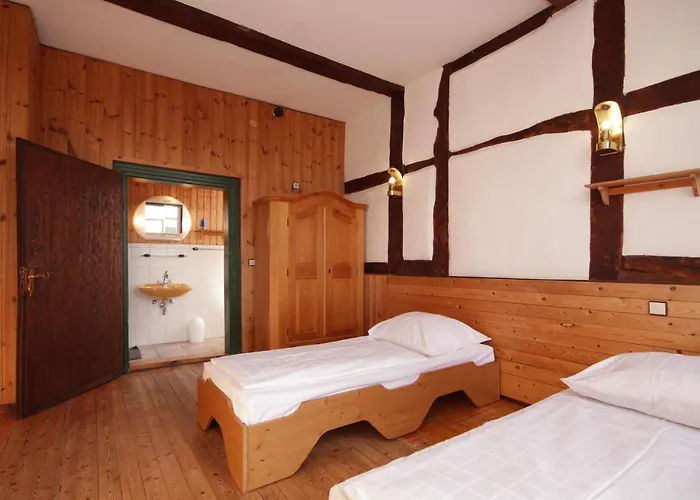 Апартаменты Hofraithe Park