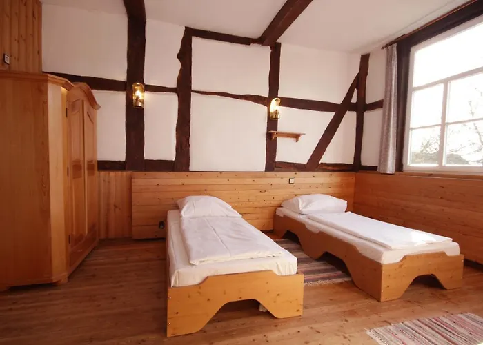 Hofraithe Park Апартаменты