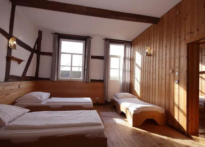 Hofraithe Park Rosenthal (Hessen)