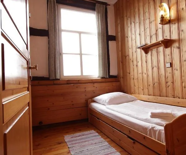 Апартаменты Hofraithe Park *