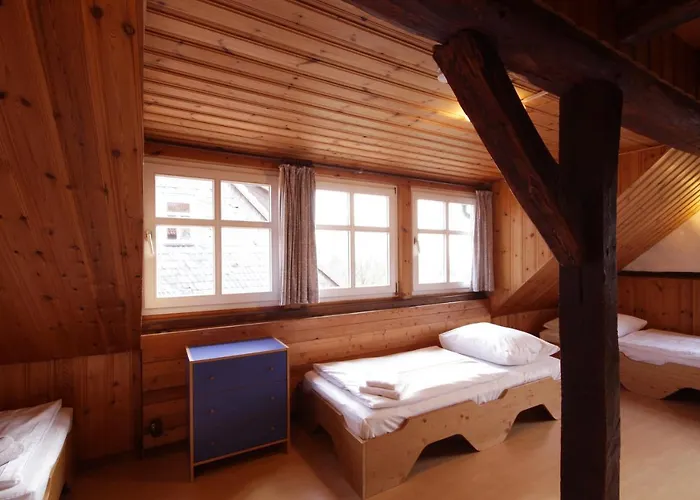 Апартаменты Hofraithe Park *