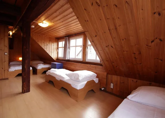 Апартаменты Hofraithe Park Rosenthal (Hessen)